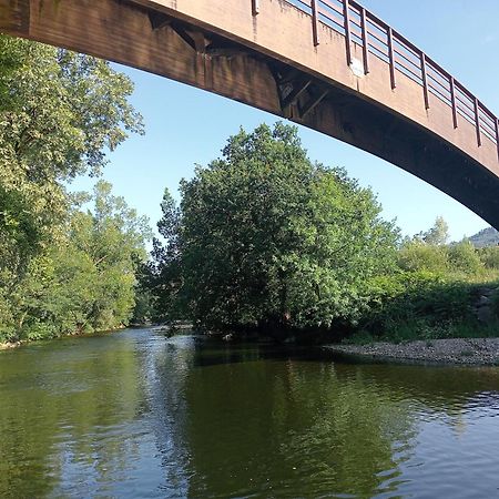 Posada Rincon Del Pas Puente Viesgo Εξωτερικό φωτογραφία
