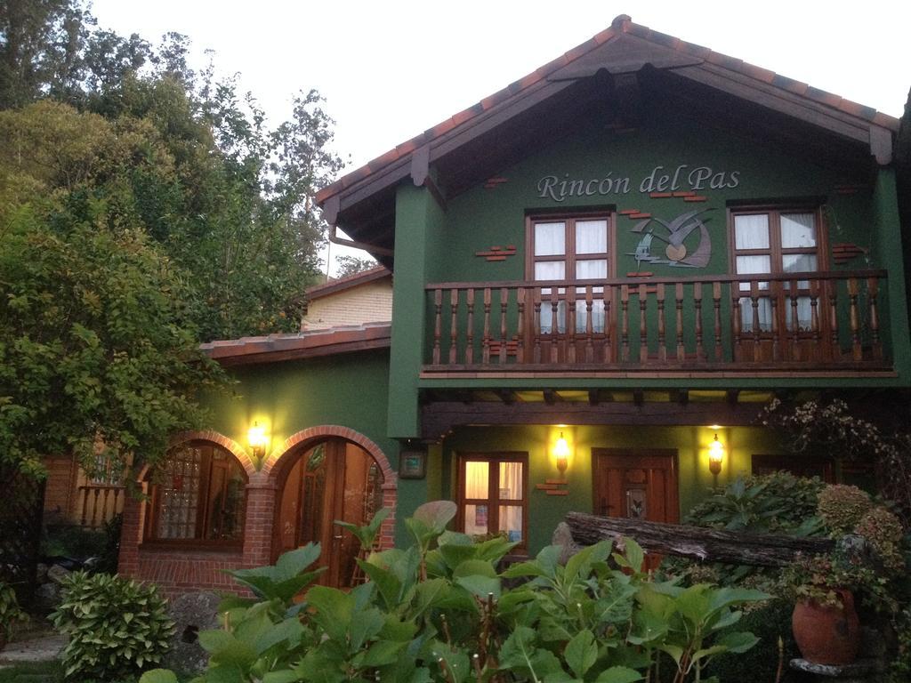 Posada Rincon Del Pas Puente Viesgo Δωμάτιο φωτογραφία