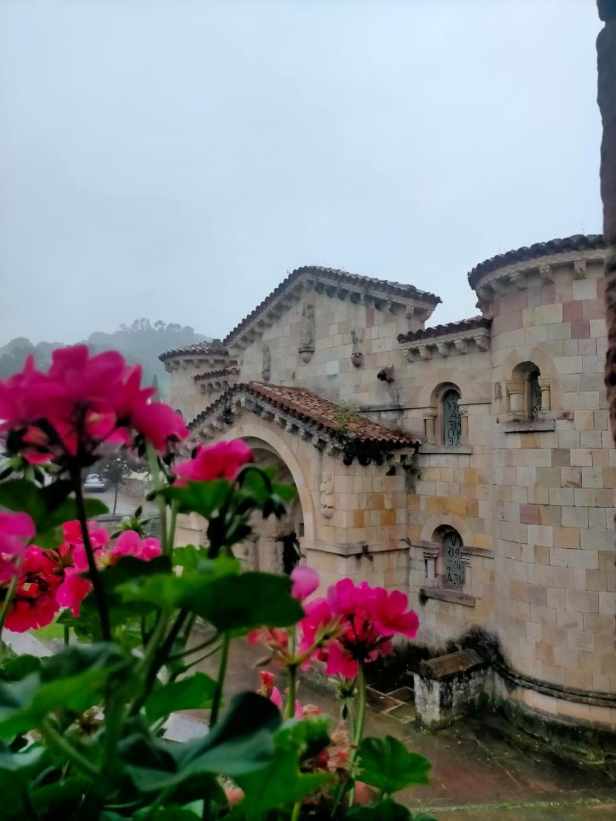 Posada Rincon Del Pas Puente Viesgo Εξωτερικό φωτογραφία