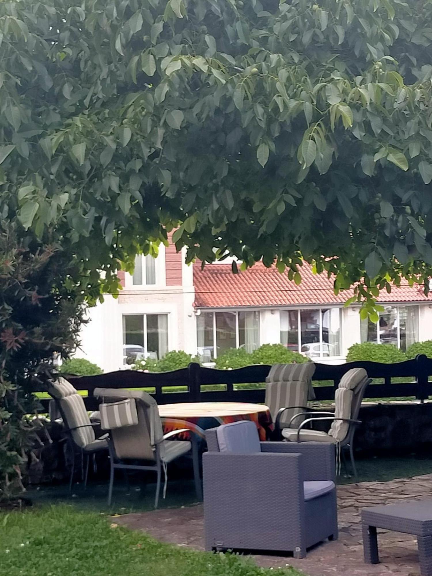 Posada Rincon Del Pas Puente Viesgo Εξωτερικό φωτογραφία