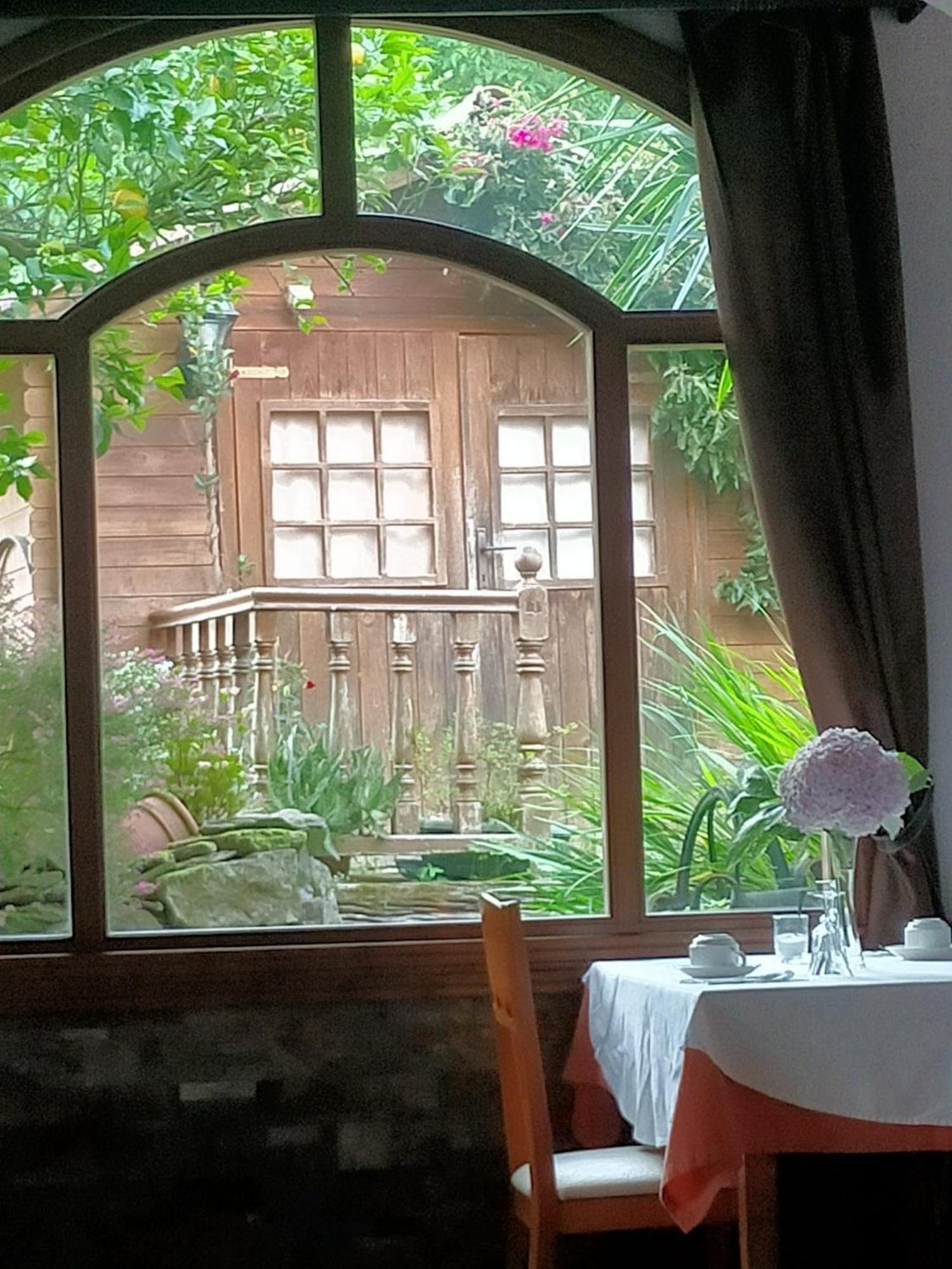 Posada Rincon Del Pas Puente Viesgo Εξωτερικό φωτογραφία