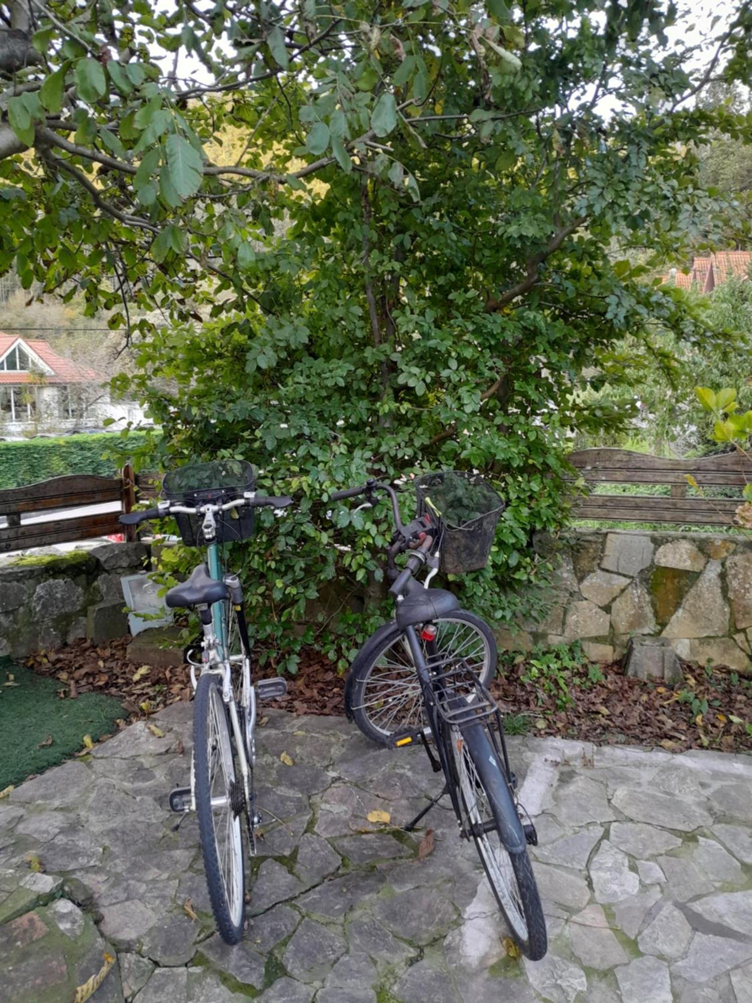Posada Rincon Del Pas Puente Viesgo Εξωτερικό φωτογραφία